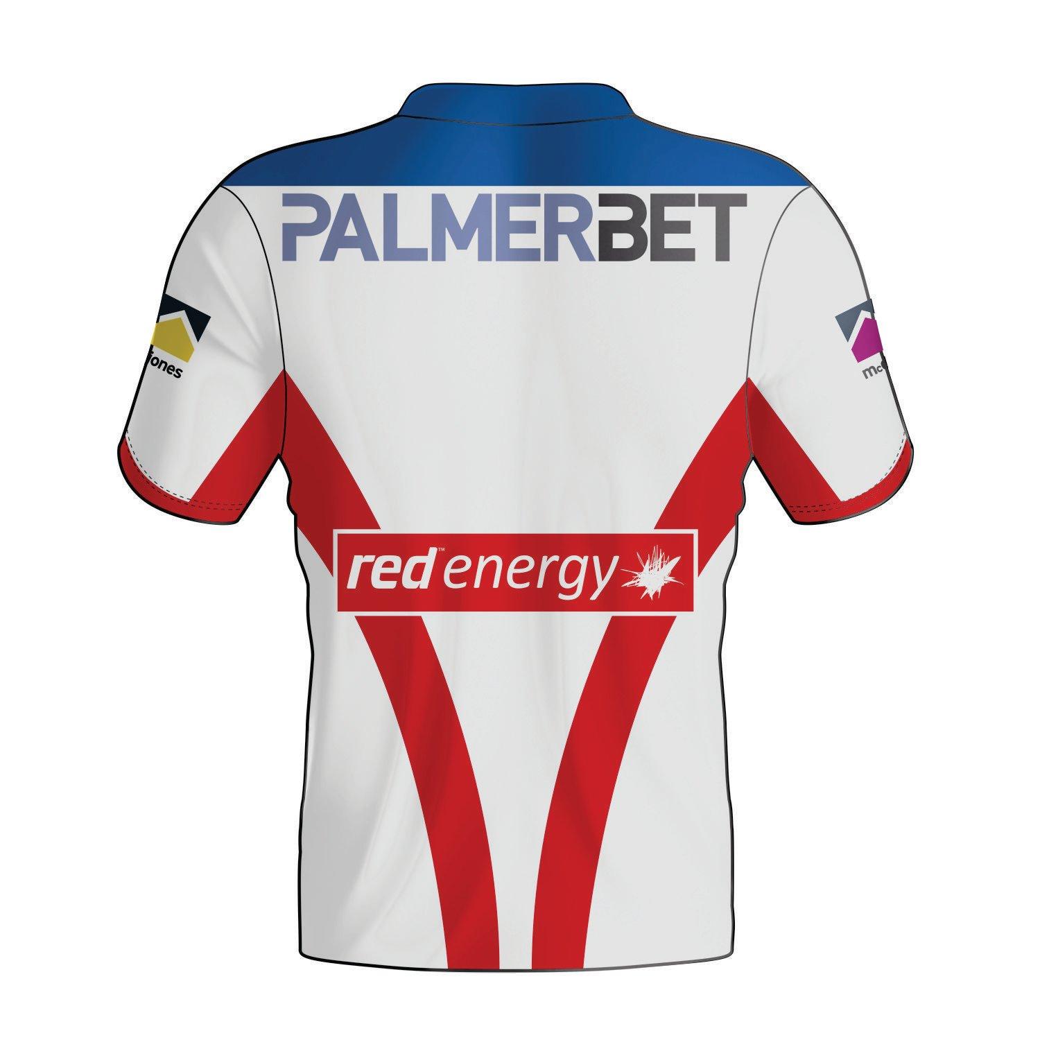 Classic Sportswear Newcastle Knights Alternate Rugby Shirt 2024 Mens