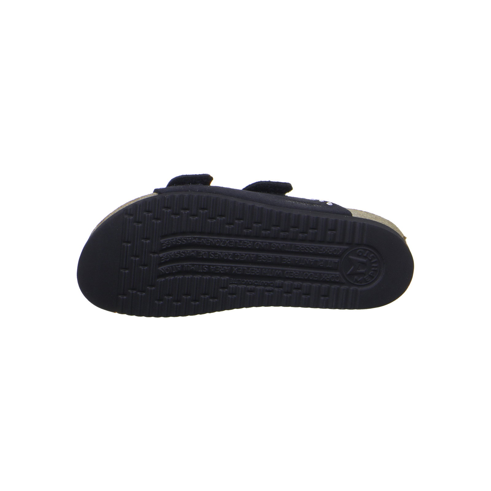 Mephisto mules noir