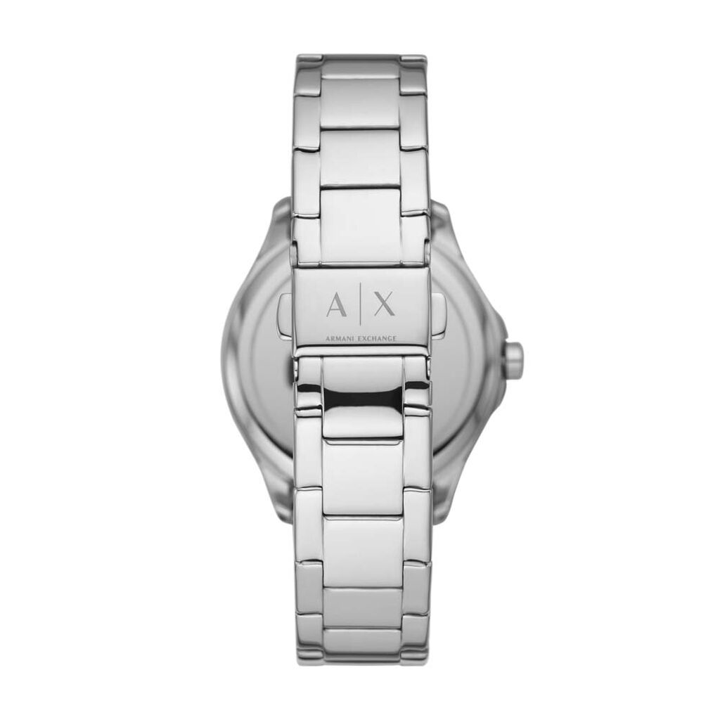 Montre Armani Exchange Argenté Ax5256