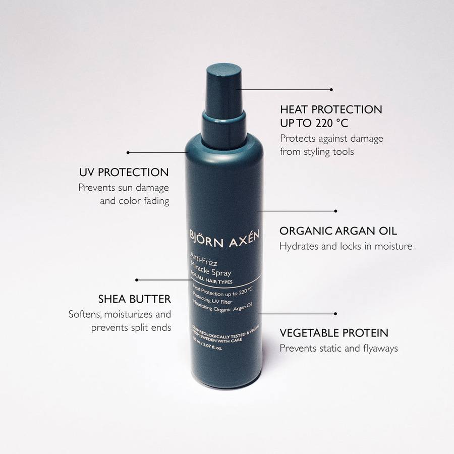 Björn Axén Anti-Frizz Miracle Spray 150ml