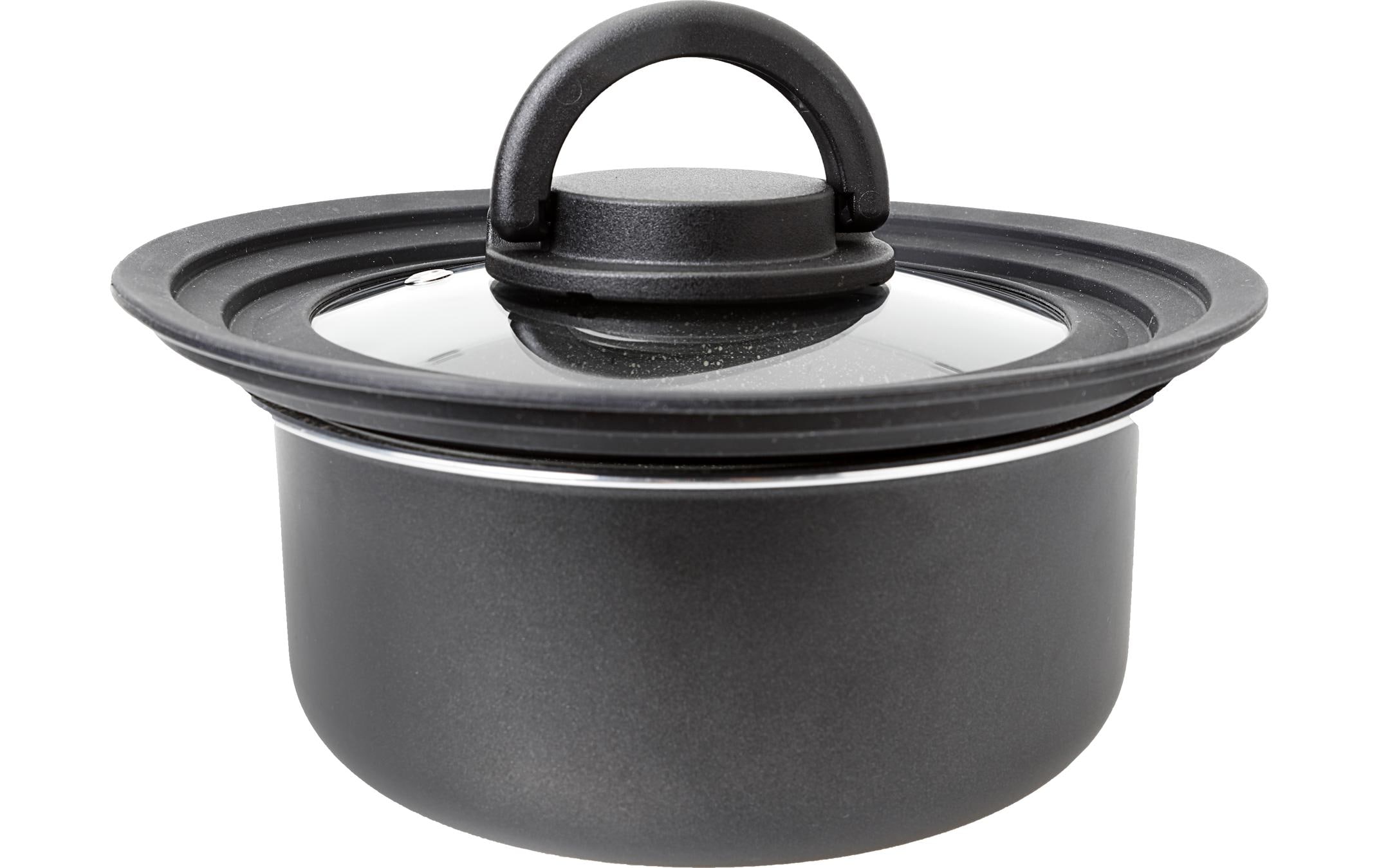 Koch-Set Pirate NG 7+1Topfset für Camping