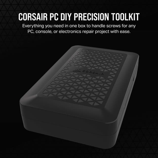 Corsair PC DIY præcisionsværktøjssæt