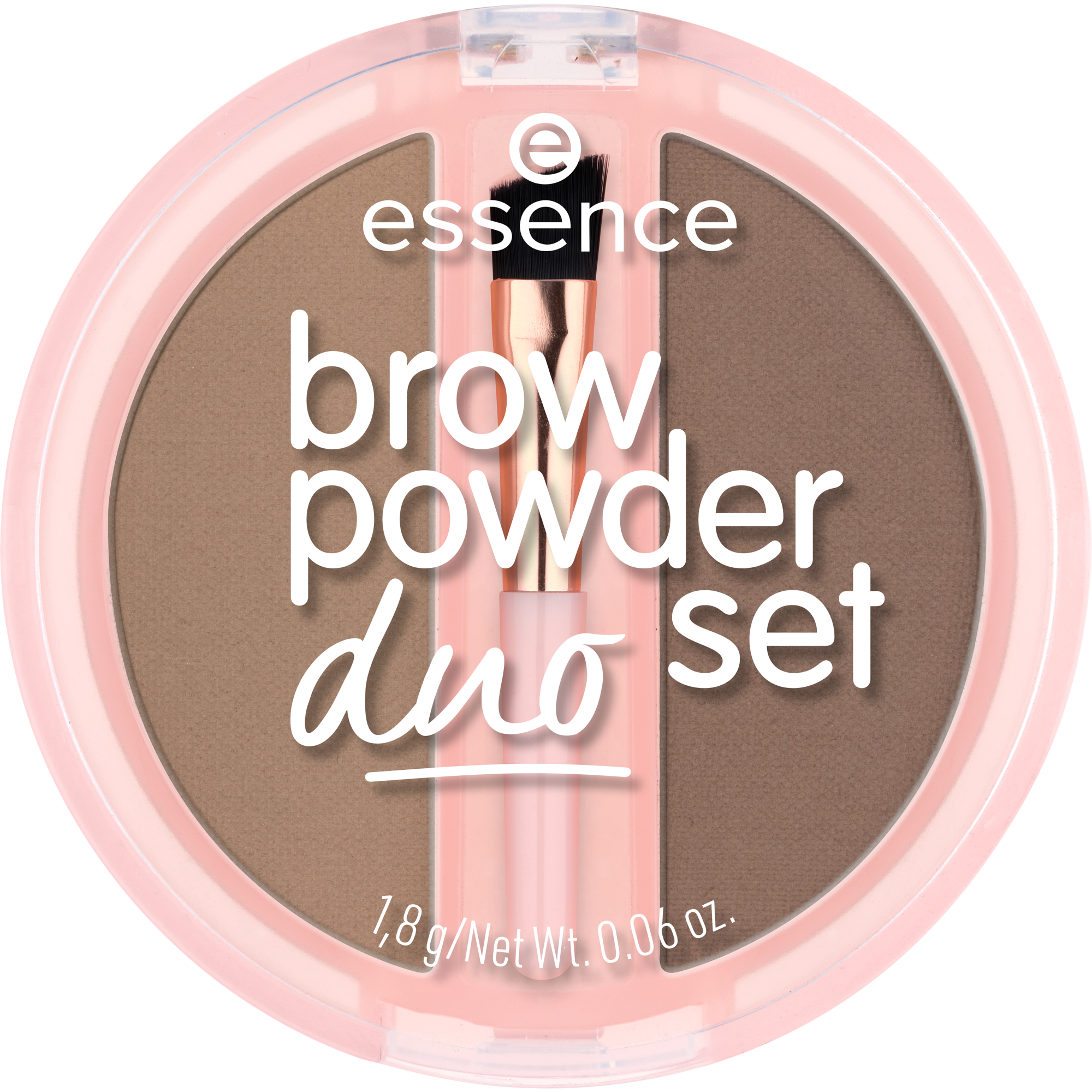brow powder duo set