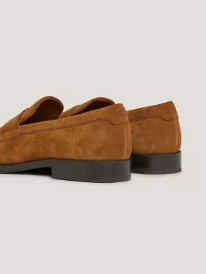 Mocassins de camurça