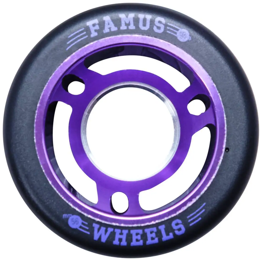 Famus 56mm Side-by-Side Hjul | SkatePro