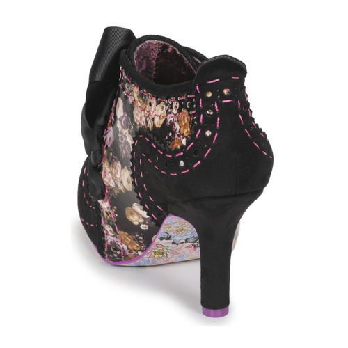 Irregular Choice - ABIGAILS 3rd PARTY - Noir