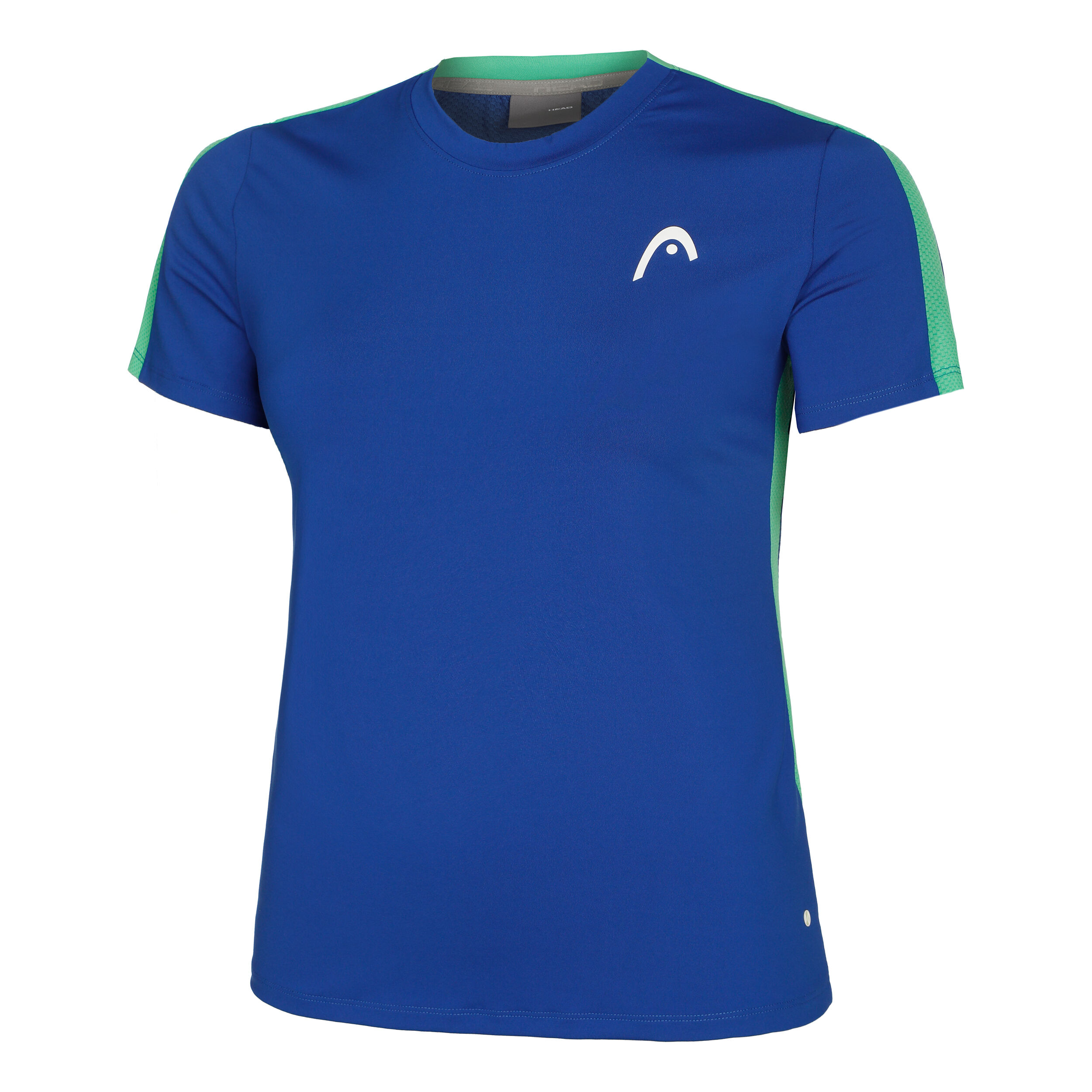 HEAD Tie-Break T-shirt Femmes - Bleu , Vert