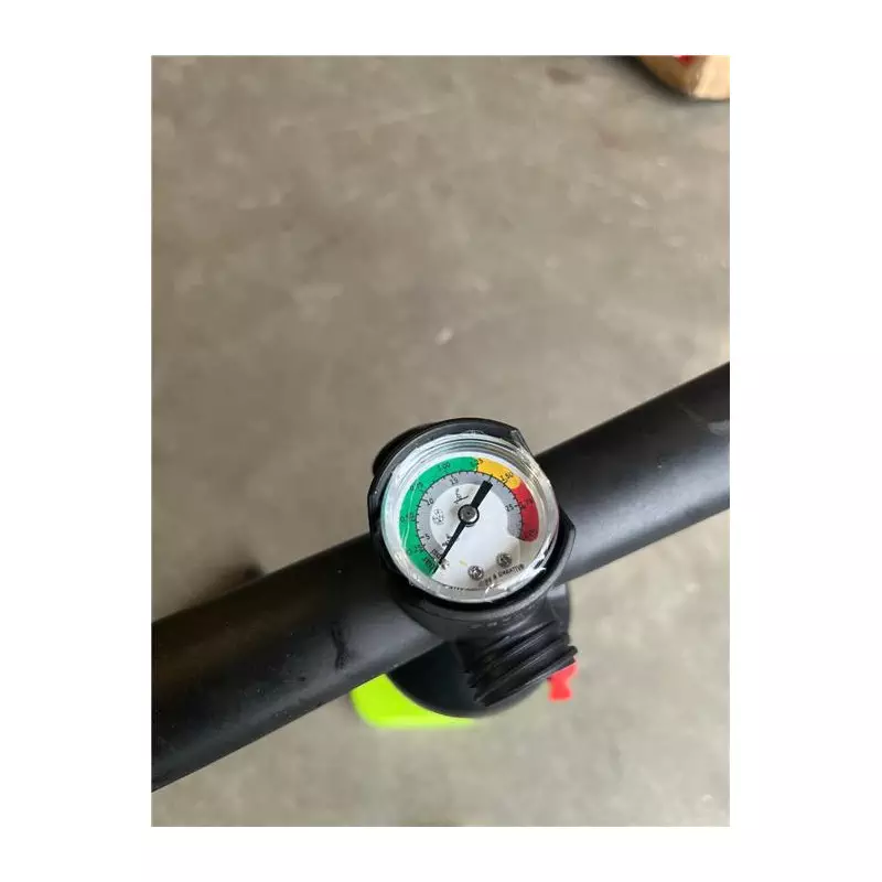Pompe SUP verte
