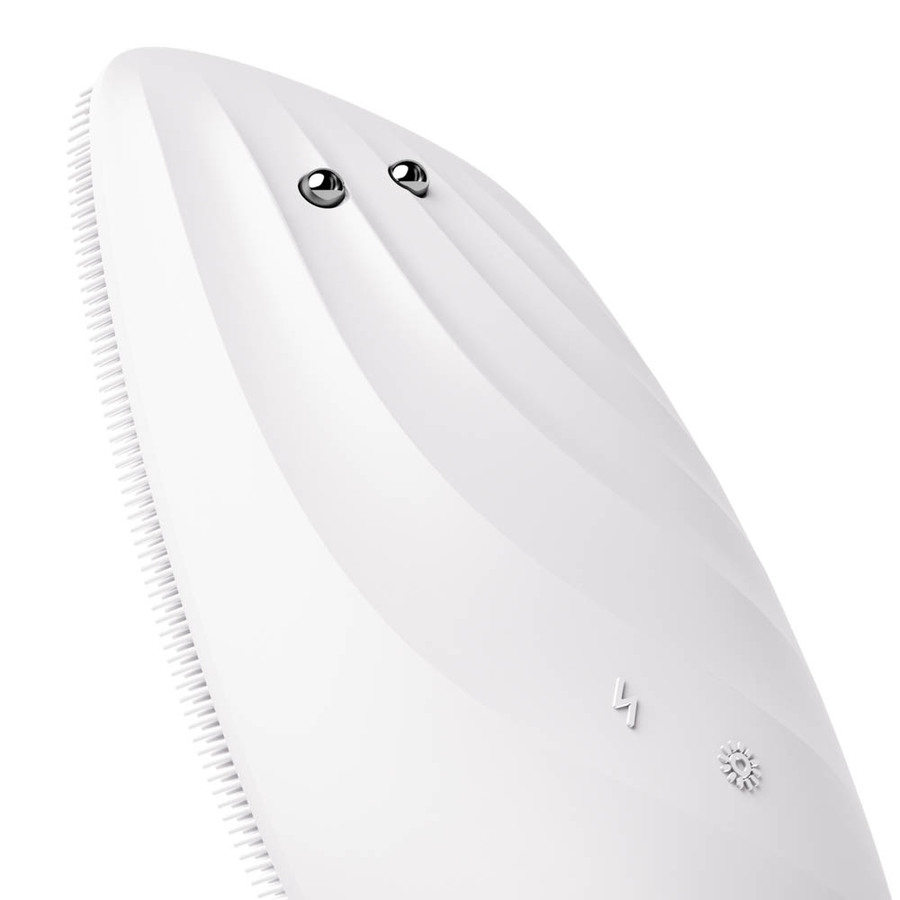 GESKE Sonic Thermo Facial Brush & Face-Lifter 8 in 1 Starlight