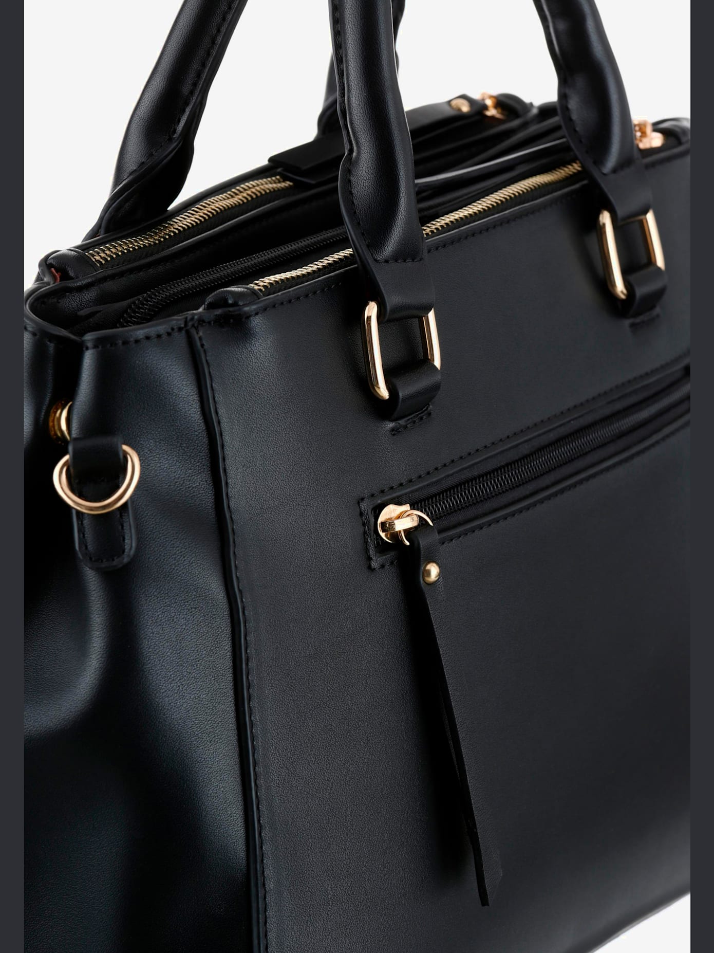 Sac à poignées matière synthétique