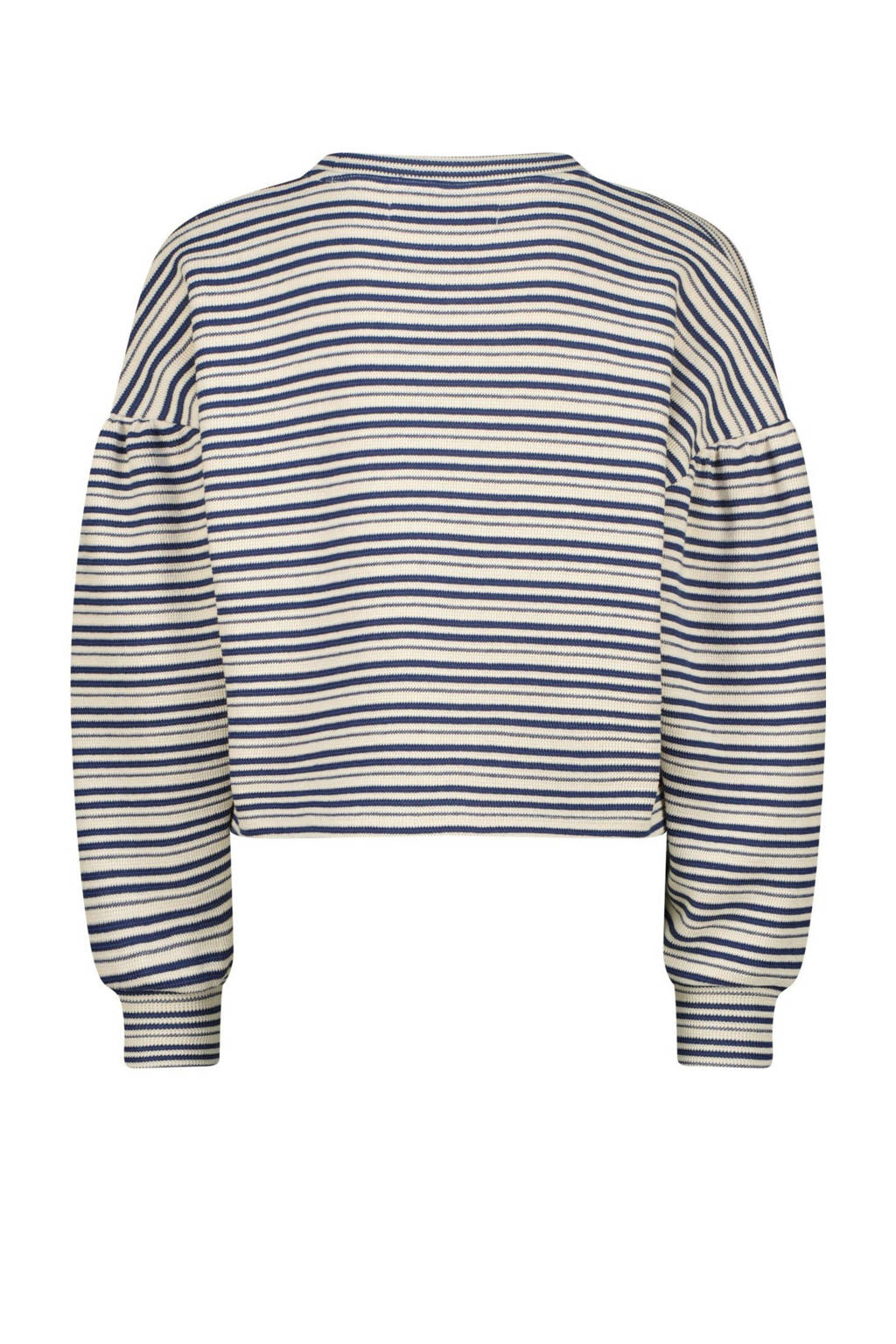 Vingino blousetop donkerblauw