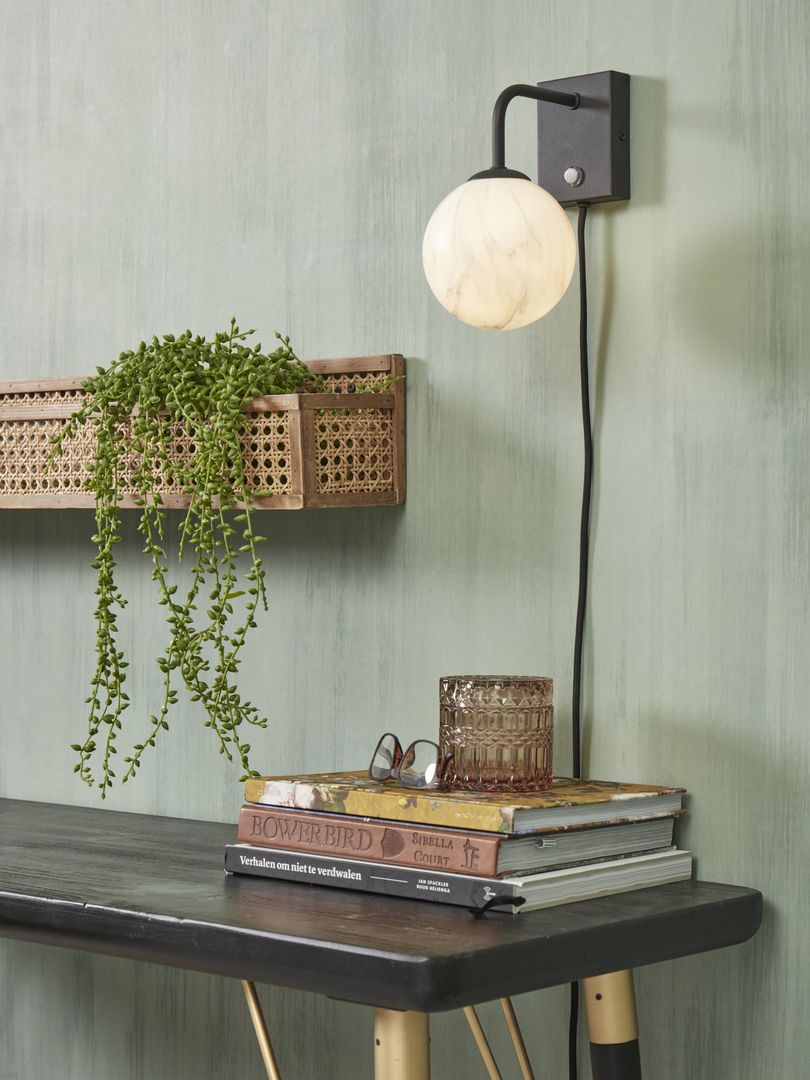 It's about RoMi   Carrara Wandlamp