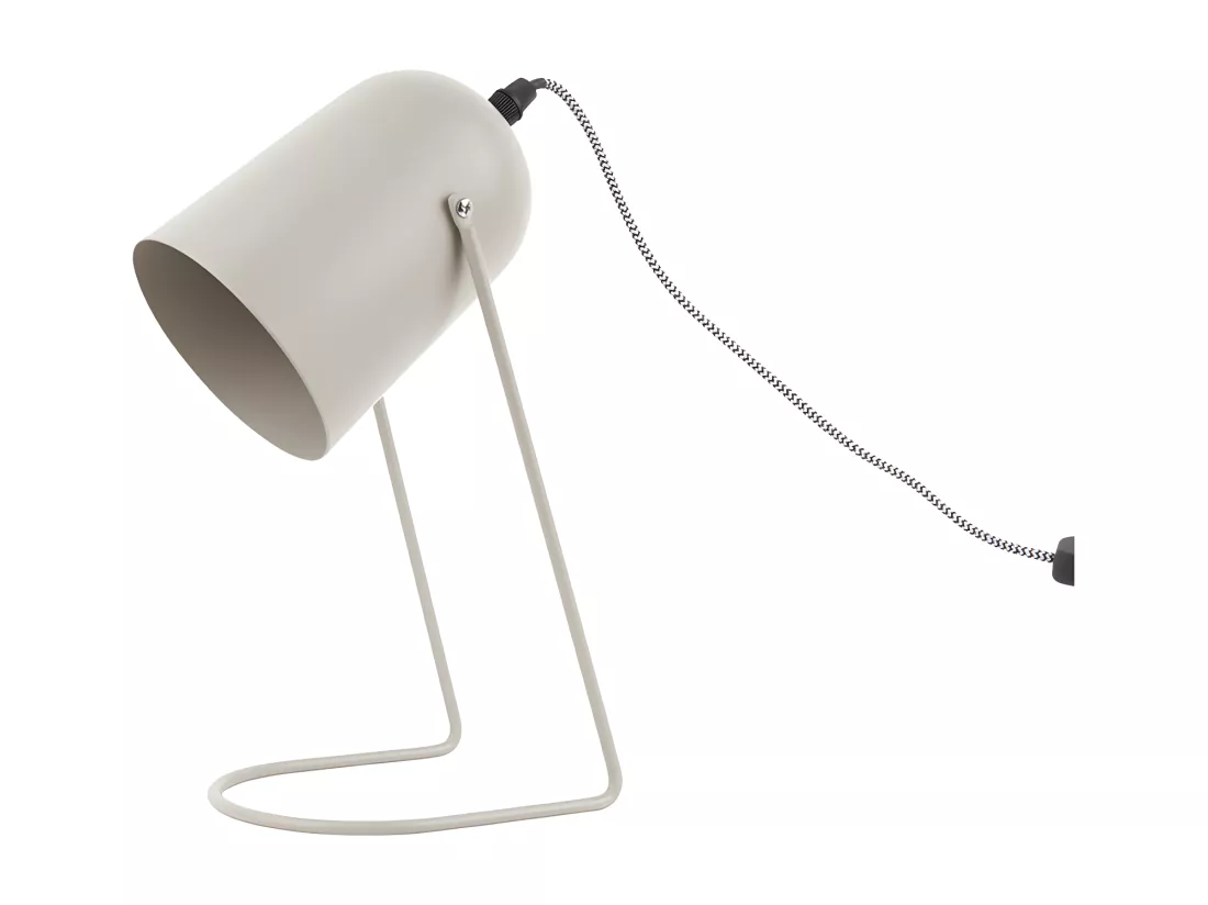 Lampe de table en métal Enchant - Hauteur 30 cm - PRESENT TIME