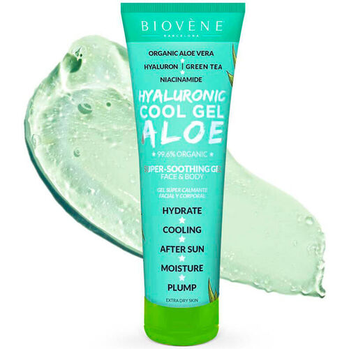 Biovène - Hyaluronic Cool Gel Aloe Super-soothing Gel Face & Body