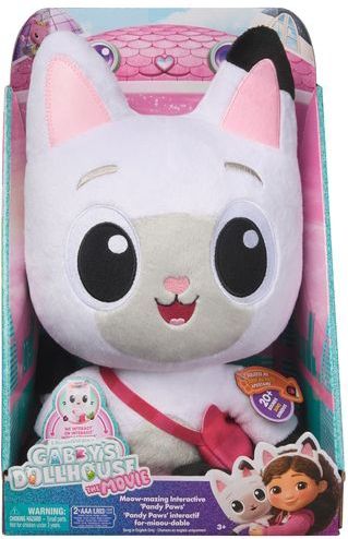 Gabby's Dollhouse GDH PLH Movie Feature Plush GML