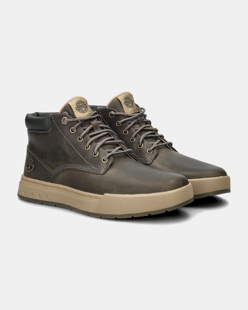 Timberland Maple Grove Veterboots  - grijs