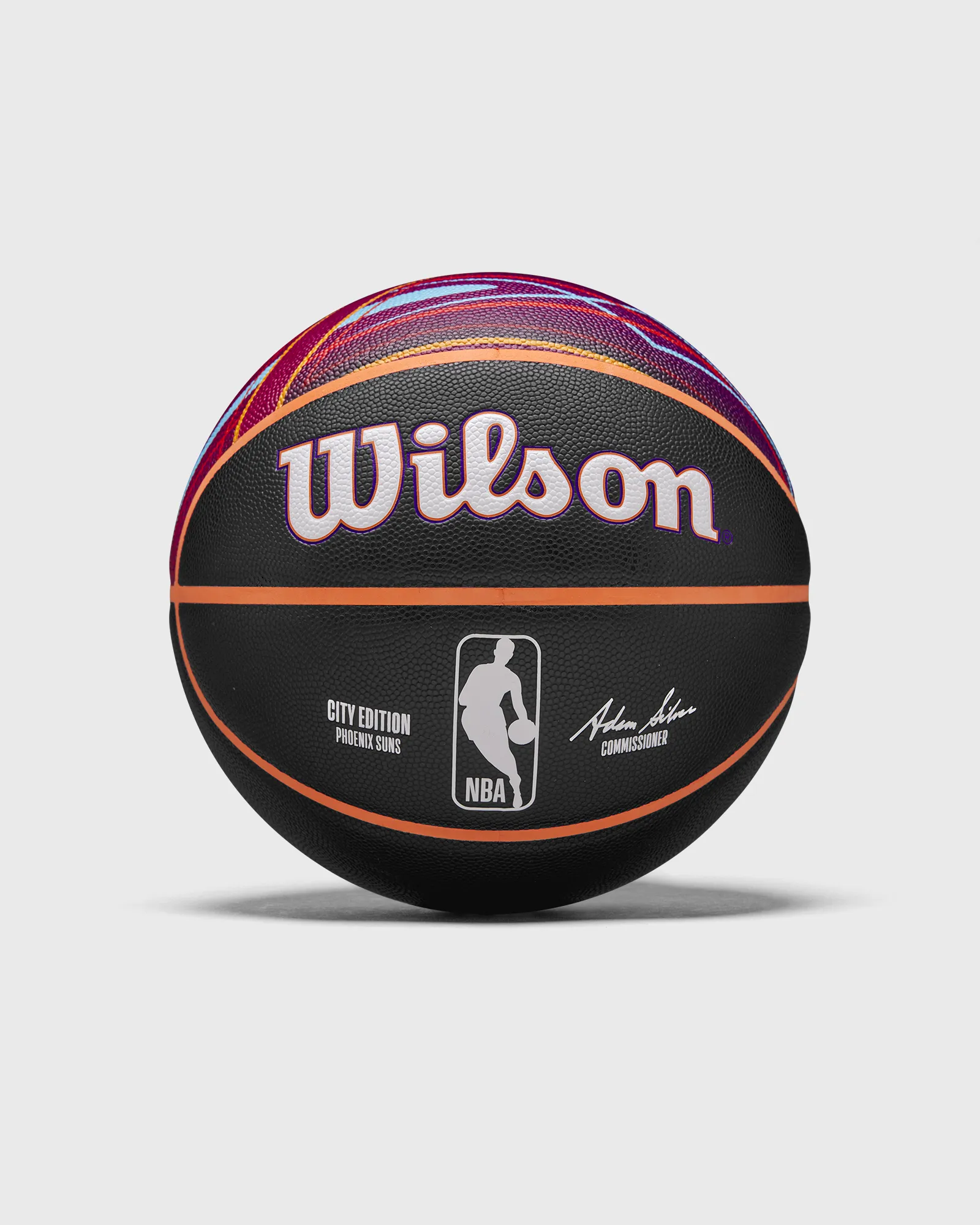 WILSON 2023 NBA TEAM CITY COLLECTOR PHOENIX SUNS SIZE 7