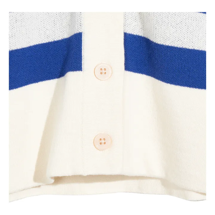 Bellerose Gilet Sans Manches Gemis | Blanc