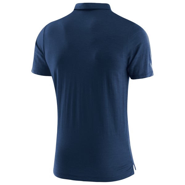Löffler - Poloshirt Merino-Tencel - Polo
