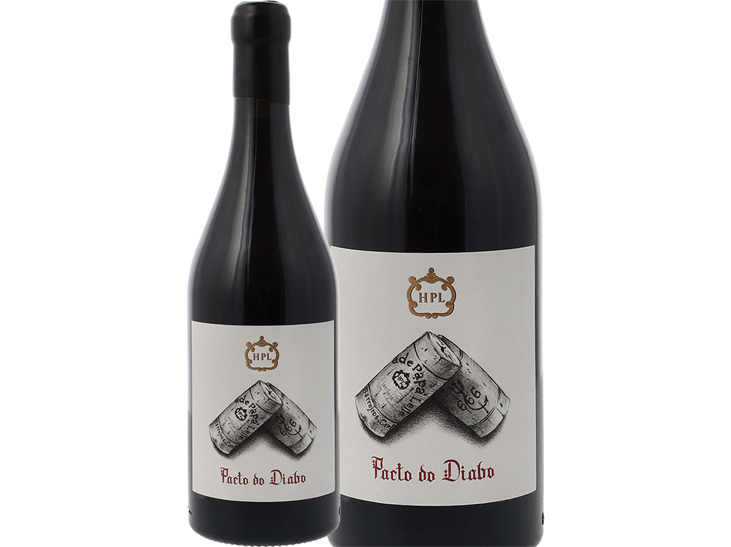 VINHO TINTO HPL PACTO DO DIABO ALENTEJO 0.75L