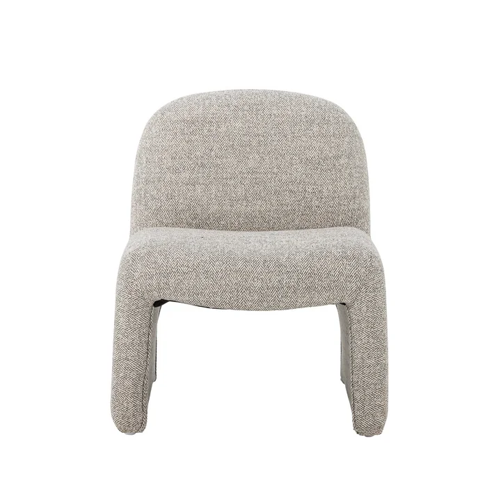 Bloomingville Mini - Neel Stuhl, grau