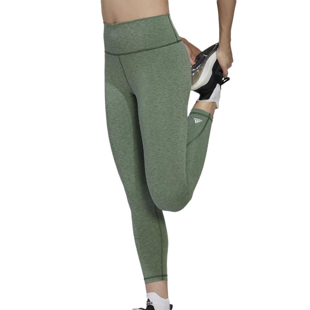 Adidas Legging Vert Femme Adidas Optime