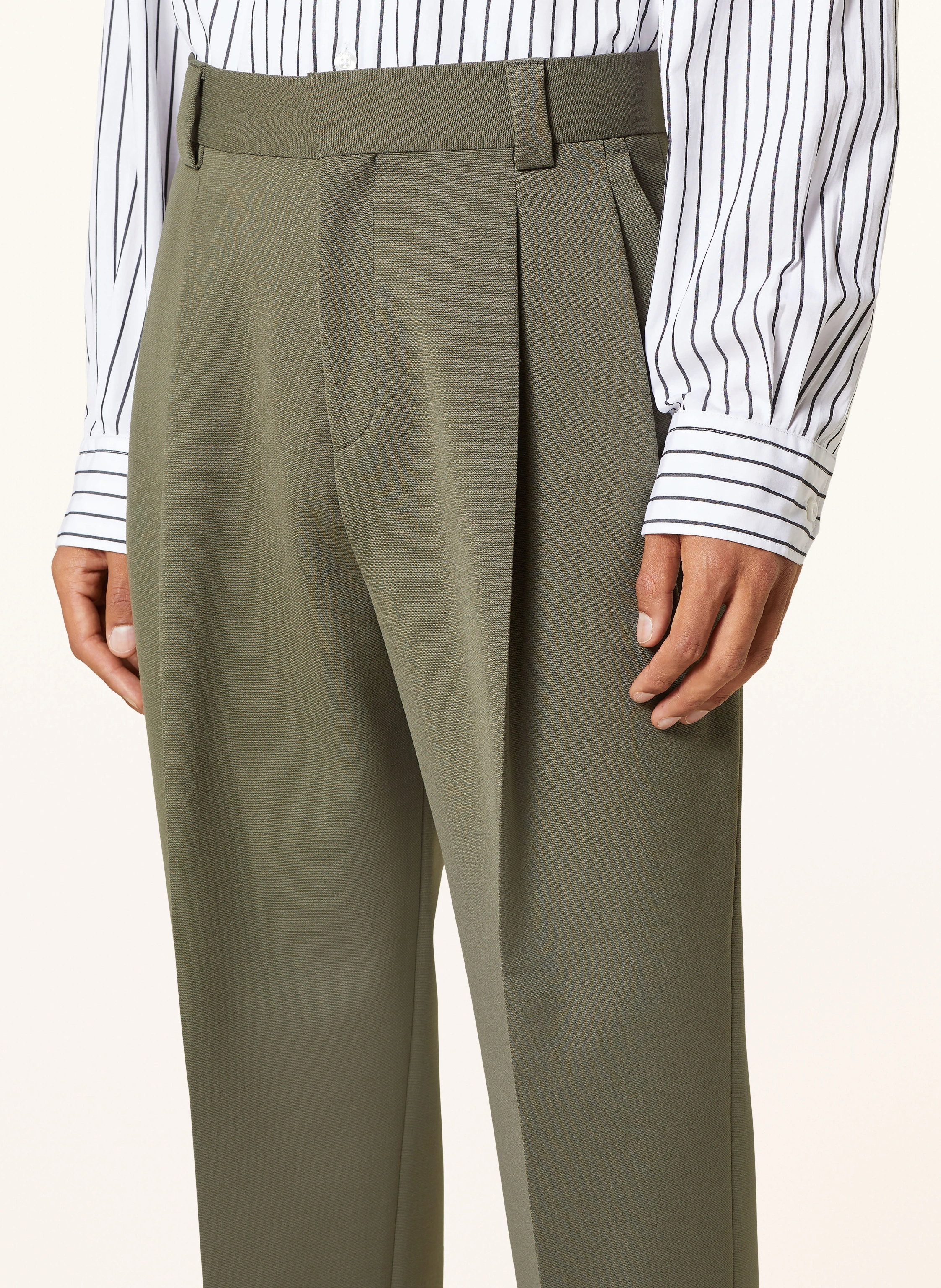 HUGO Anzughose HARLY Regular Fit