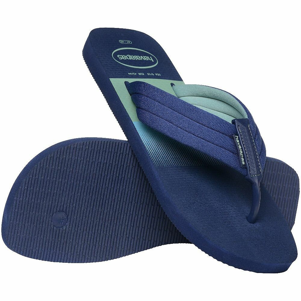 HAVAIANAS<br>Chinelos com estampa urbana