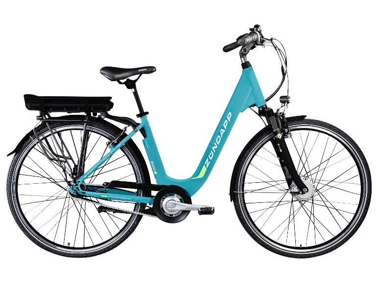 Elektrische fiets City Z600
