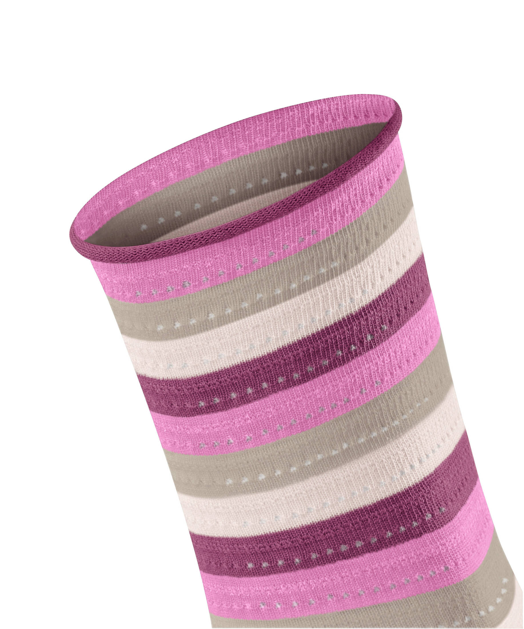 FALKE| Damen Socken Dopamine Stripe