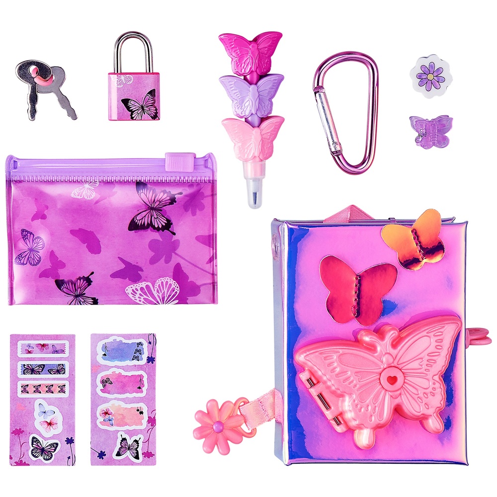 Sammlung des Real Littles Fantasy Fanclubs