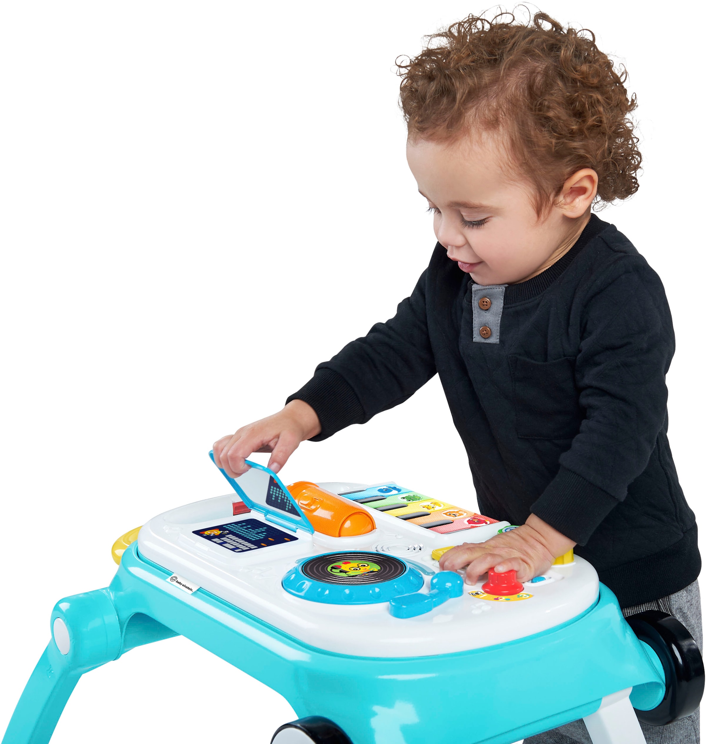 Baby Einstein Lauflernwagen »Musical Mix ‘N Roll« mit Licht und Sound