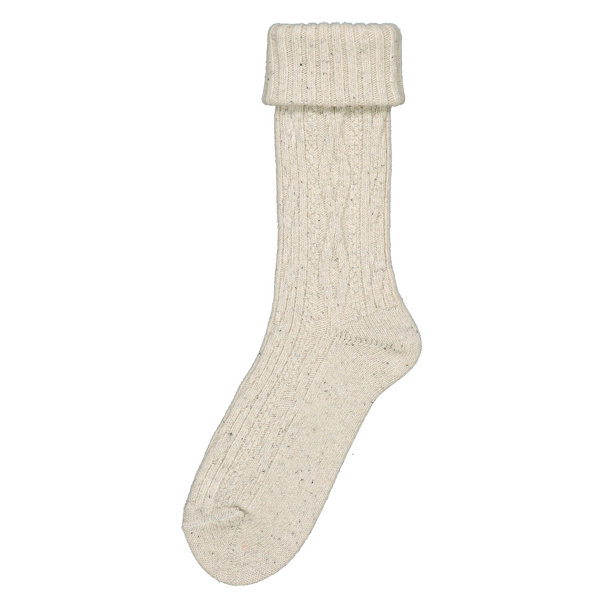 COLEÇÕES LA REDOUTE<br>Sokken quente, casulo