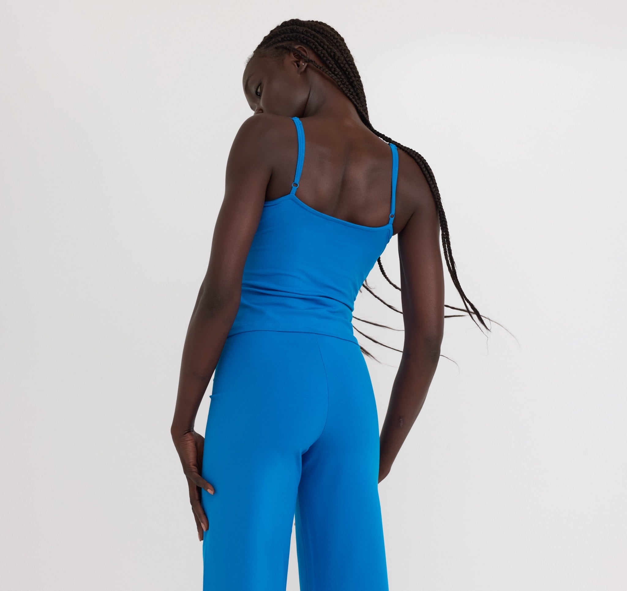 COTTON<br>Core Straight Leg Pants
