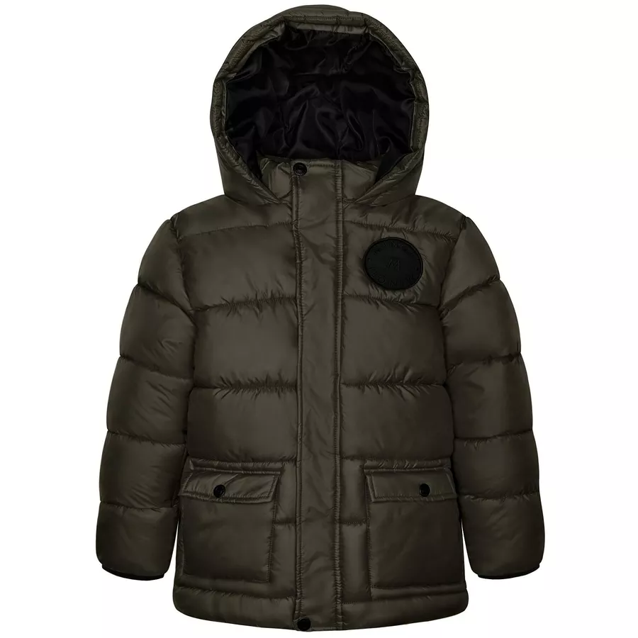 MINOTI Winterjacke Khakigrün