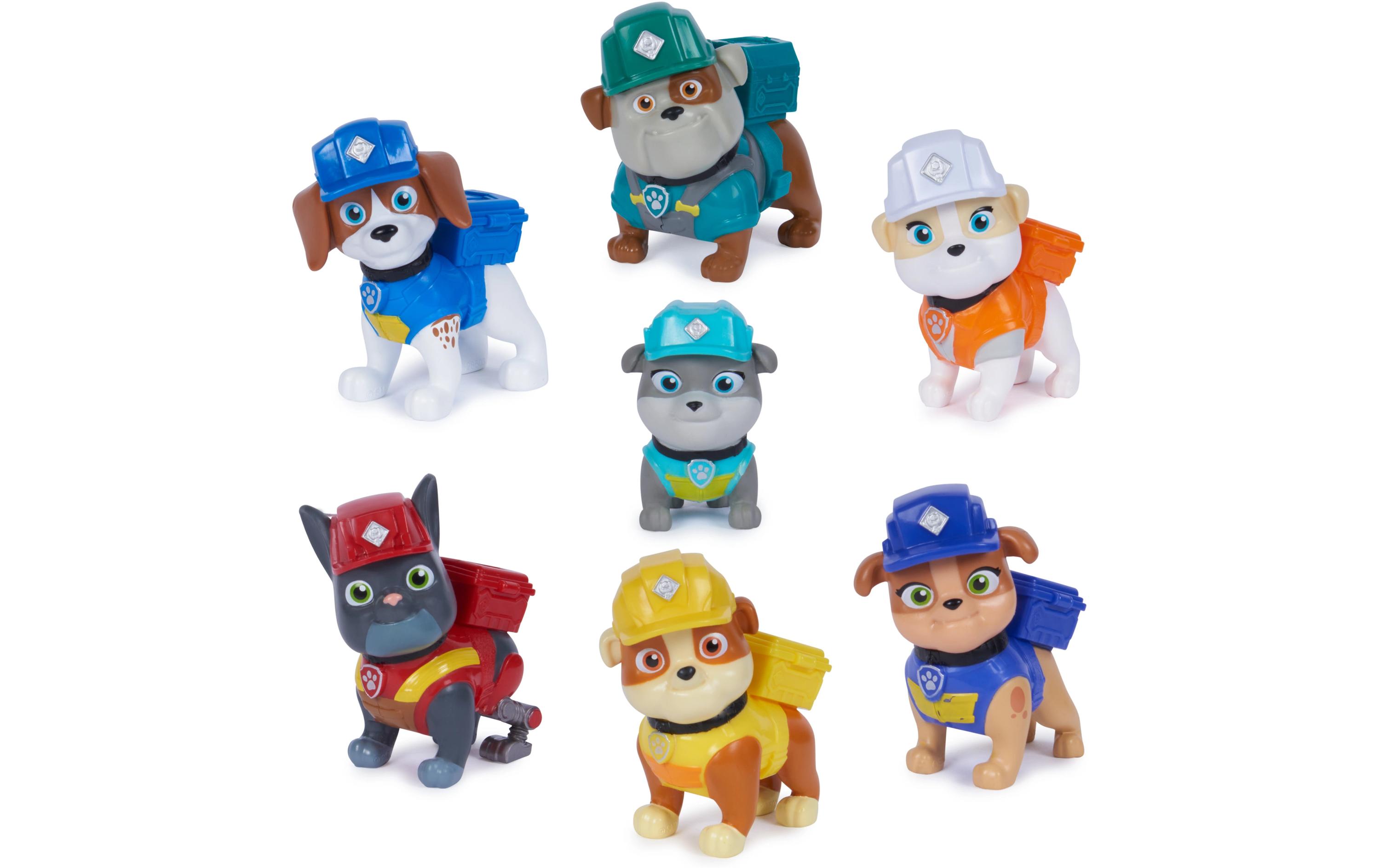 Figurenset Rubble und CrewFiguren Pack für Kinder
