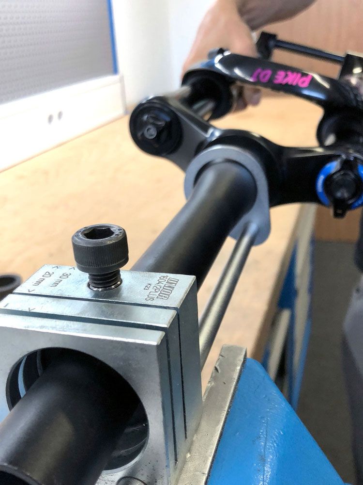 Unior Tools Steuerrohr Schneidführung Profi 1604/2PLUS kaufen | Bike-Discount