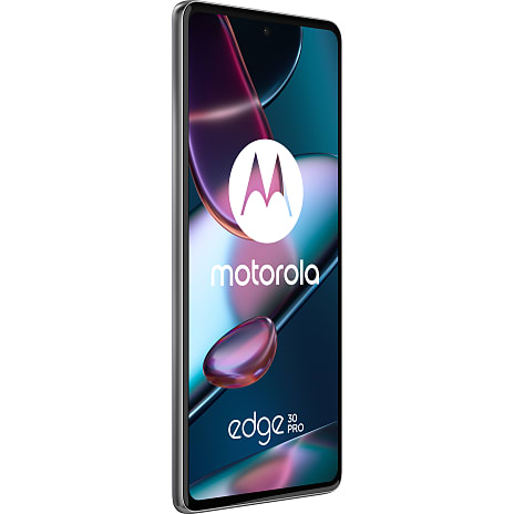Moto Edge 30 Pro 256 GB - Stardust White