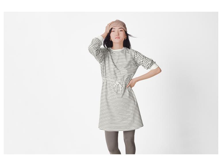 Dames sweatjurk