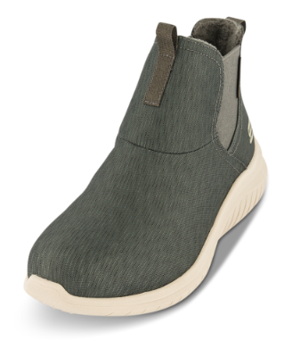 Skechers Kort damestøvle Oliven 167801