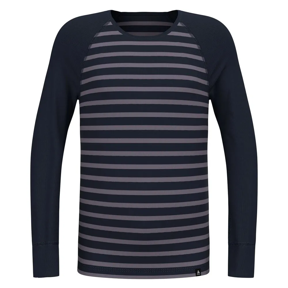 Camada base de manga comprida Odlo Active Warm ECO