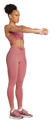 Collant long adidas Essentials Rose Femme