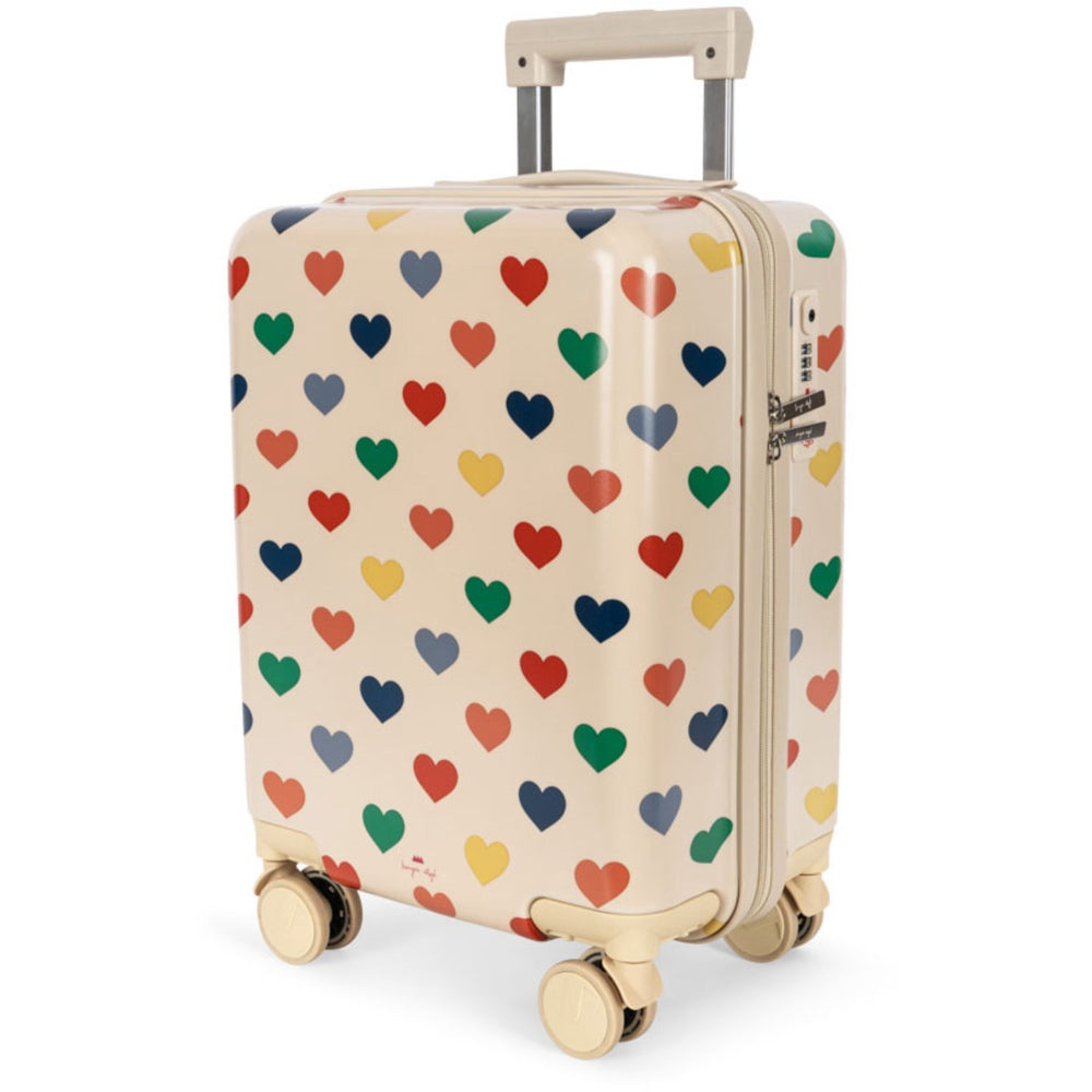 Køb Konges Sløjd Bon Coeur Coloré Travel Kuffert