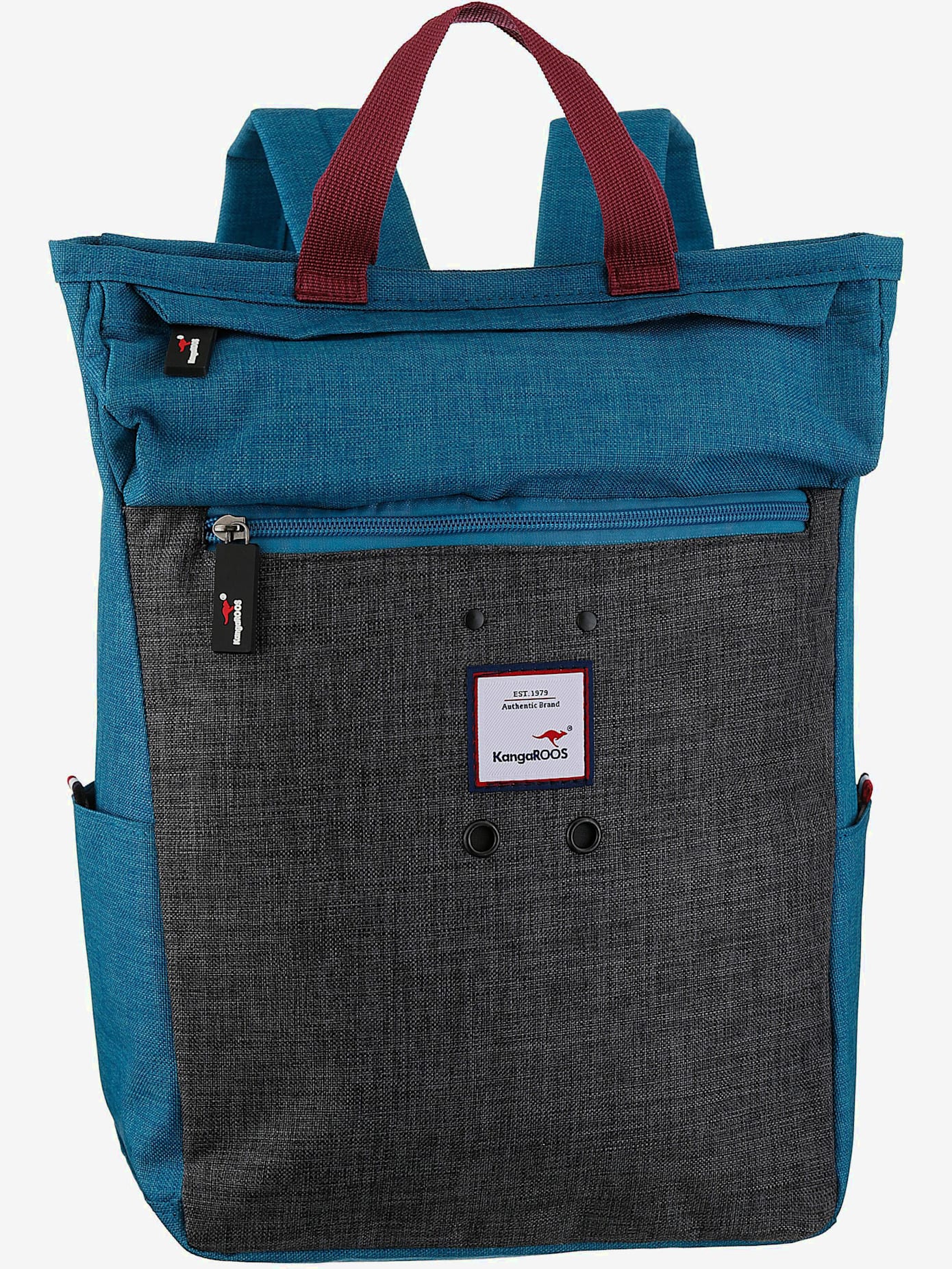 Sac à dos citadin en nylon résistant