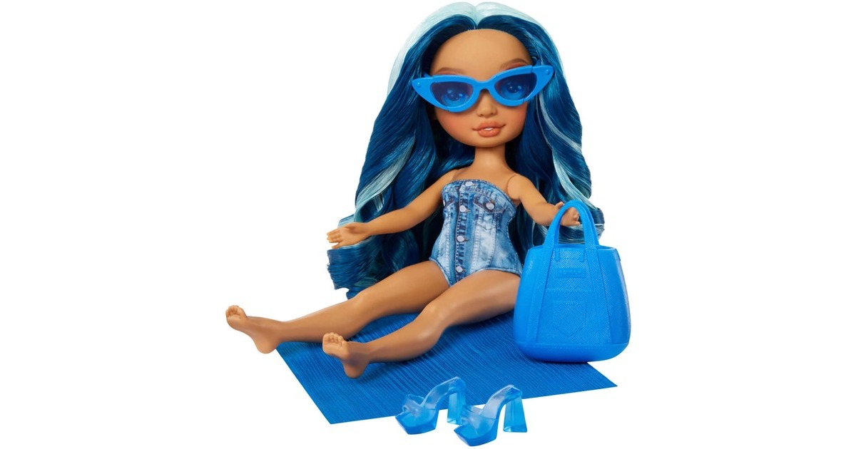 MGA EntertainmentRainbow High Swim & Style - Skyler Pop