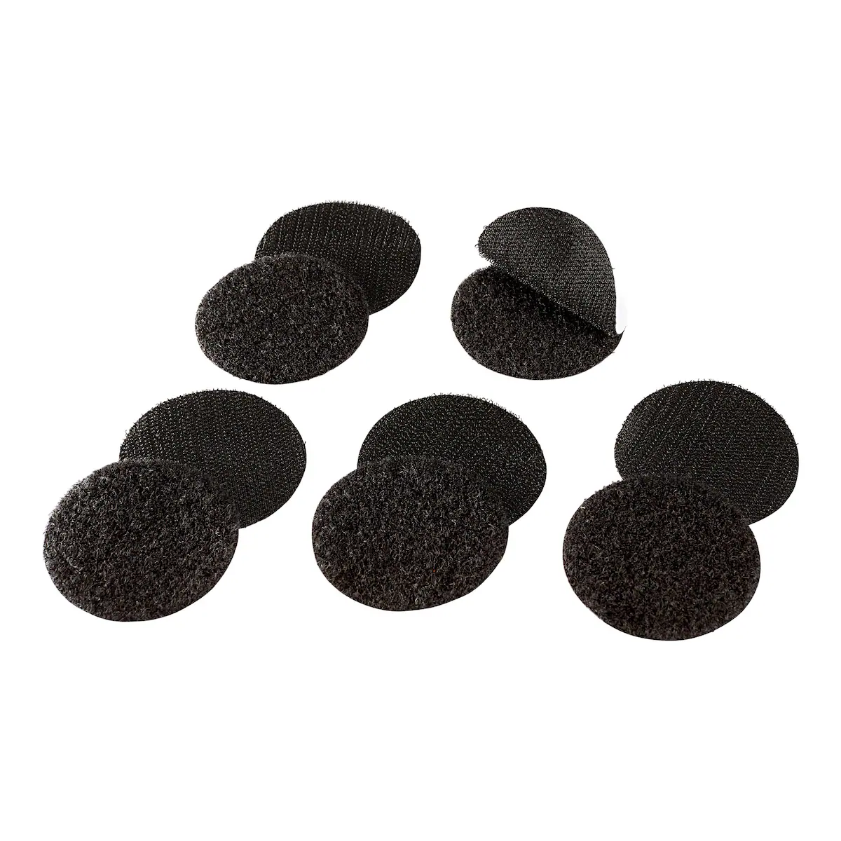 Klett-Pads 