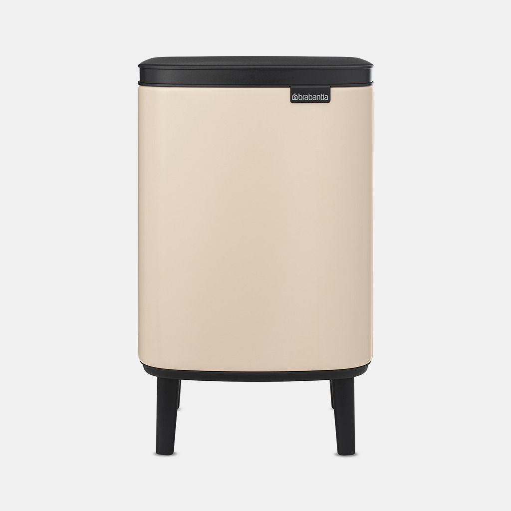 Bo Hi afvalemmer, 7L - Soft Beige