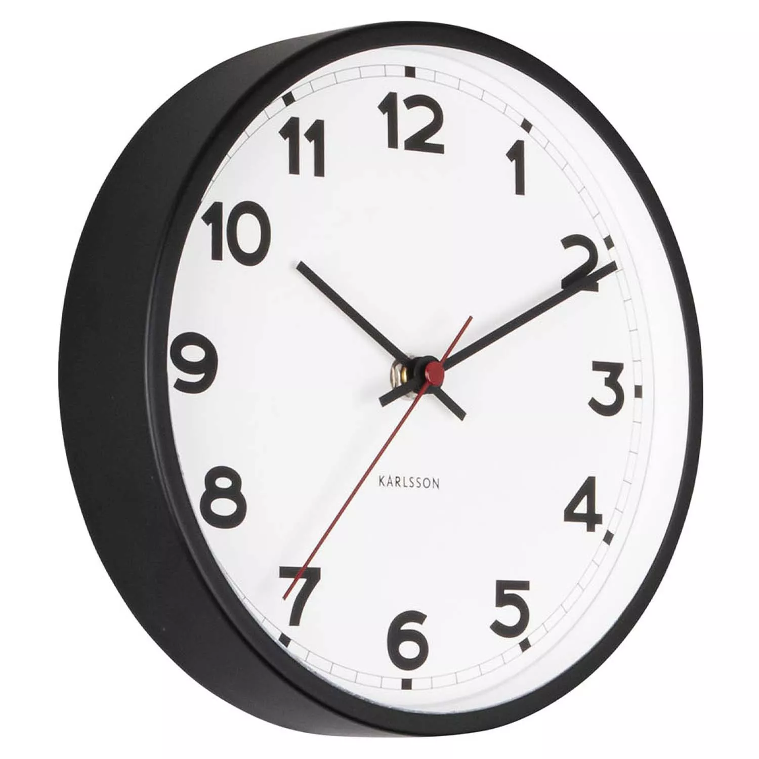 Karlsson New Classic Vægur KA5846WH