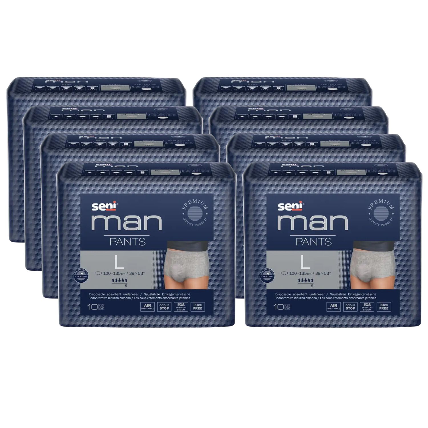 Seni Man Pants L