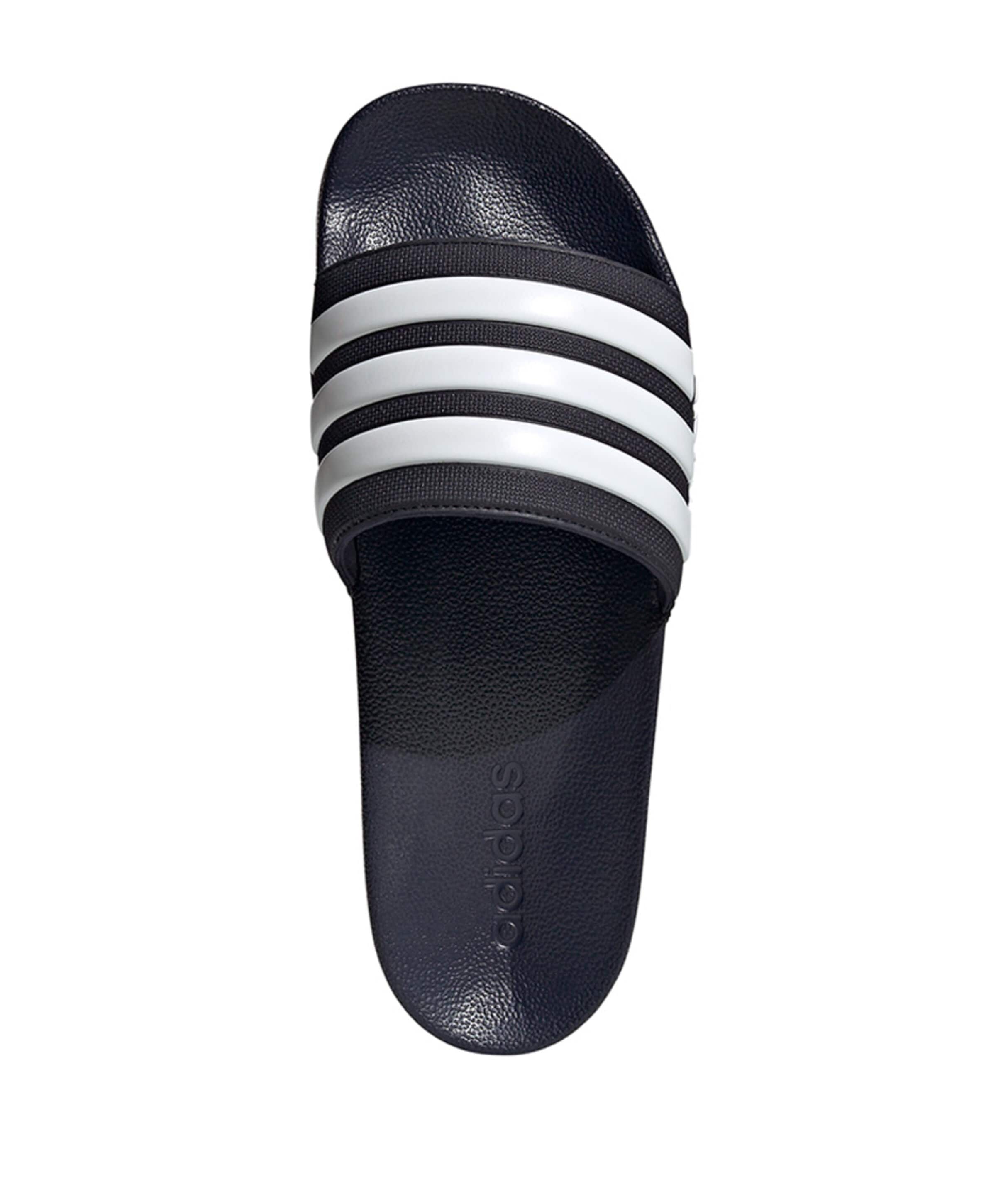 Adidas Adilette Shower heren badslipper blauw